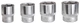 Набор головок Alloid 1/2" 22 предмета (НГ-4022П) - изображение 6