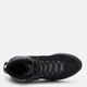Мужские демисезонные ботинки для треккинга с мембраной CMP Melnick Mid Trekking Shoes Wp 3Q18587-U901 41 (8US) 26.8 см Nero (8058949295546) - изображение 6