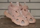 Сандалии / детские босоножки с закрытым носком BBT kids L127-2 28 (17,5 см) розовые - изображение 6