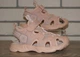 Сандалии / детские босоножки с закрытым носком BBT kids L127-2 28 (17,5 см) розовые - изображение 8