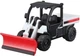 Zestaw metalowych modelek Maisto Mini Work Machines Bobcat 1:64 4 szt MST12435 (90159124351) - obraz 5