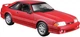 Metalowy model samochodu Maisto Special Edition Ford Mustang SVT Cobra 1:24 MST32906 (90159329060) - obraz 1