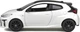 Metalowy model samochodu Maisto Special Edition Toyota GR Yaris 2021 1:24 MST32910GY (90159329091) - obraz 8
