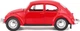 Metalowy model samochodu Maisto Special Edition Volkswagen Beetle 1:24 MST31926RD (90159319269) - obraz 11