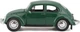 Metalowy model samochodu Maisto Special Edition Volkswagen Beetle 1:24 MST31926GN (90159072294) - obraz 7