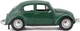 Metalowy model samochodu Maisto Special Edition Volkswagen Beetle 1:24 MST31926GN (90159072294) - obraz 10