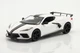 Metalowy model samochodu Maisto Special Edition Chevrolet Corvette Stingray Coupe High Wing 1:24 MST31534WT (90159070276) - obraz 2