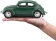 Metalowy model samochodu Maisto Special Edition Volkswagen Beetle 1:24 MST31926GN (90159072294) - obraz 14
