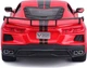 Metalowy model samochodu Maisto Special Edition Chevrolet Corvette Stingray Coupe C8 1:24 MST31534RD (9015931546) - obraz 3