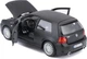 Metalowy model samochodu Maisto Special Edition Volkswagen Golf R32 1:24 MST31290BK (90159072454) - obraz 4