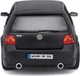 Metalowy model samochodu Maisto Special Edition Volkswagen Golf R32 1:24 MST31290BK (90159072454) - obraz 6