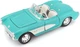 Metalowy model samochodu Maisto Special Edition Chevrolet Corvette 1957 1:24 MST31275 (90159072225) - obraz 6