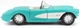 Metalowy model samochodu Maisto Special Edition Chevrolet Corvette 1957 1:24 MST31275 (90159072225) - obraz 10