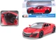 Металева модель автомобіля Maisto Acura NSX 2018 1:24 MST31234RD (90159001171) - зображення 2