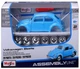 Metalowy model samochodu Maisto Assembly Line Volkswagen Beetle 1:24 MST39926 (90159399261) - obraz 1