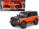 Metalowy model samochodu Maisto Harley-Davidson Ford Bronco Badlands 2021 1:24 MST32272 (90159322726) - obraz 1