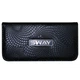 Перукарський чохол для ножиць Sway Black Snake Small - зображення 1