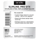 Широкий нож на триммер Andis Slim Line Pro Li D8 GTX (AN 32735) - изображение 4