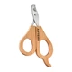 Кігтеріз-ножиці Artero Mini Nail Clippers Nature Collection - зображення 1