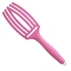 Щетка для волос Olivia Garden Finger Brush Combo ThinkPink Bubble Pink LE - изображение 4