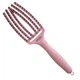 Щетка для волос Olivia Garden Finger Brush Combo ThinkPink Soft Pink LE - изображение 1