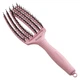 Щетка для волос Olivia Garden Finger Brush Combo ThinkPink Soft Pink LE - изображение 3