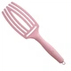 Щетка для волос Olivia Garden Finger Brush Combo ThinkPink Soft Pink LE - изображение 4