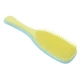Щетка для мокрых волос Hair Brush WDC Blue and Yellow - изображение 2
