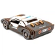 Деревянный 3D конструктор PuzzleOK Puz-26916, Fast car Gt, 164 детали (Puz-26916-RT) - изображение 2
