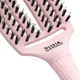 Щетка для укладки Olivia Garden Finger Brush Combo Pastel Pink Medium - изображение 4