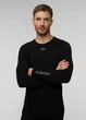 Комплект вовняної термобілизни чоловічої X-BIONIC Symbio Merino Set XM-YTB2W24M+XM-YPP2W24M-B001 Opal/Black M - зображення 2