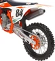 Металева модель мотоцикла Maisto Red Bull KTM 450 SX-F 2018 1:6 MST32228 (090159322283) - зображення 3