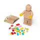 Дерев’яна мініфігурка LEGO® (41050900) - изображение 2