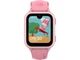 Дитячий смарт-годинник Garett Kids Vibe 4G Pink - изображение 3