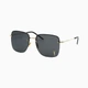 Солнцезащитные очки SAINT LAURENT Grey/Gold SL-312M-013-58 MISC - изображение 2