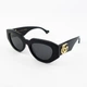 Сонцезахисні окуляри GUCCI Grey/Black GG1421S-001-51 MISC - зображення 2