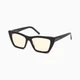 Солнцезащитные очки SAINT LAURENT Brown/Black SL-276-MICA-038-53 MISC - изображение 2