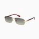 Солнцезащитные очки GUCCI Brown/Gold GG1221S-006-56 MISC - изображение 2