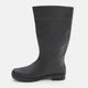 Мужские резиновые сапоги высокие HSB U11-1M 41 Черные (ROZ6501020877) - изображение 4