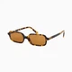 Солнцезащитные очки MIU MIU Brown 11ZS-VAU2Z1-51 MISC - изображение 2