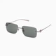 Солнцезащитные очки GUCCI Grey/Metallic GG1703S-001-55 MISC - изображение 2