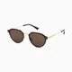 Сонцезахисні окуляри BOTTEGA VENETA Brown/Gold BV1331S-002-50 MISC - зображення 2