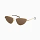 Сонцезахисні окуляри GUCCI Brown/Gold GG1879S-002-57 MISC - зображення 2