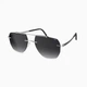 Солнцезащитные очки Silhouette Grey/Metallic 8746-7000 MISC - изображение 2