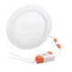 Світильник світлодіодний ЕВРОСВЕТ LED-R-225-18 18Вт 6400К коло вбуд. 225мм (000038838) - зображення 5