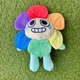 Мягкая пушистая игрушка Sunti Дэнди из игры В Мире Денди Dandy World 30 см декор для детской комнаты подарок на день рождения - изображение 2