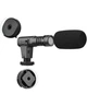 Держатель крепление для камеры и телефона портативный, ручной, черный (20027) - изображение 1