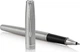 Pióro kulkowe Parker Sonnet Stainless Steel CT Szara obudowa Czarna (3501179315119) - obraz 4