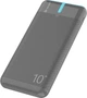 Powerbank Tracer EnerGo 10000 mAh 10W Gray/Blue (TRABAT47514) - obraz 3