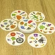 Настільна гра Artos Games 1038 Дуплет Deluxe, в металевій коробці (1038-RT) - зображення 4